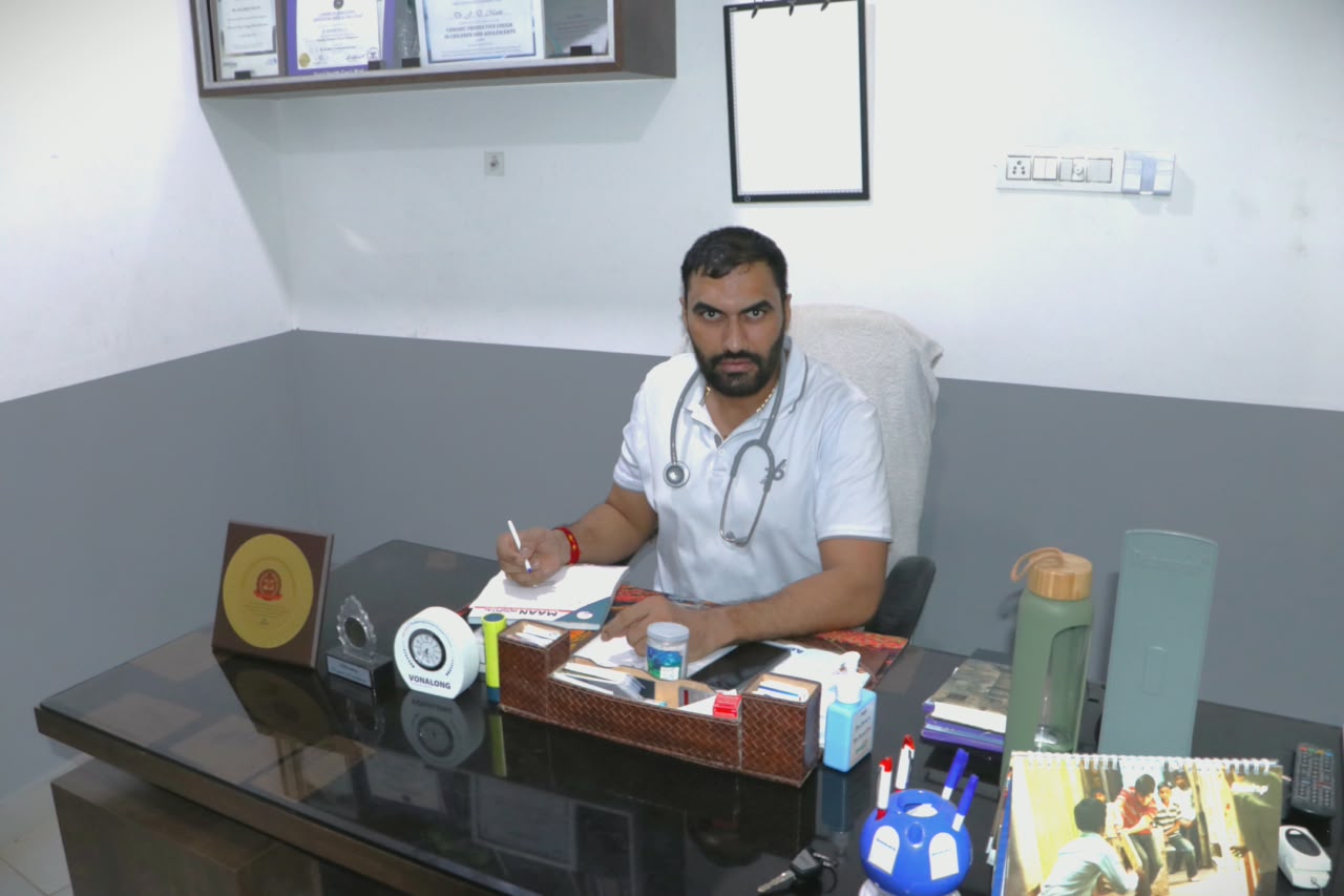 Our Doctor